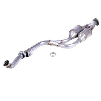 Catalytic converter euro - catalytic,