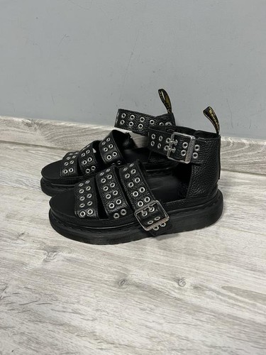 Women martens heels - dr,