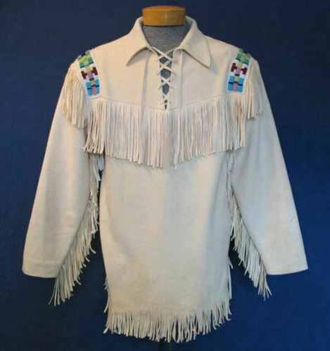 Western men cowboy - western, suede