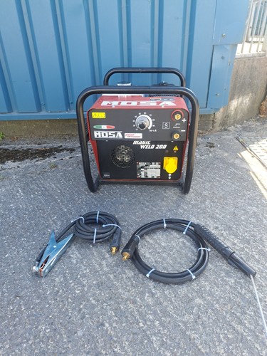 Mosa magicweld 200 - magicweld,