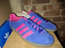 Adidas Padiham Uk9 BNIB Royal