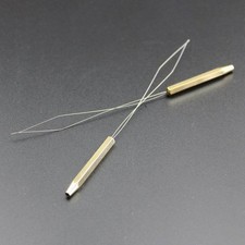 Winder Bobbin Winder Outdoor Stainless Steel + Brass Tackle Bobbins New