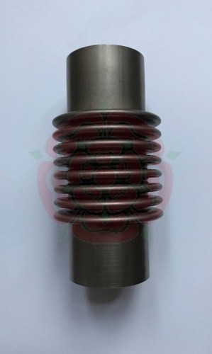 Titanium exhaust flex bellow - flex,