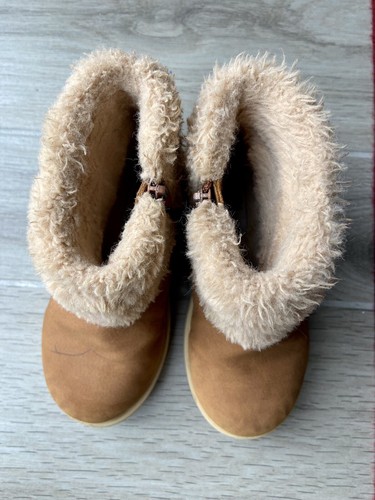 Zara girls boots - girls, 8