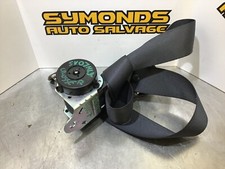 2007 CITROEN C-CROSSER - SEAT BELT - REAR / BOOT - DRIVER SIDE RIGHT