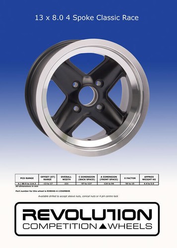Revolution spoke light - ,4, spoke,