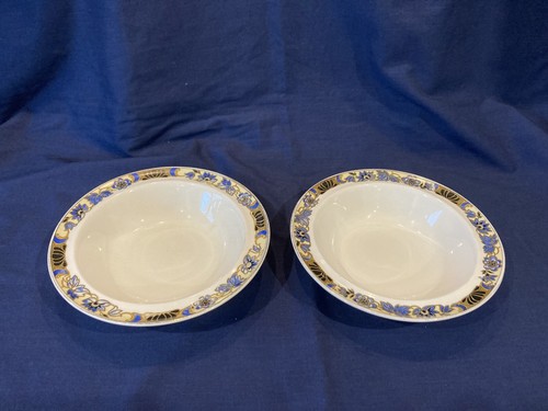 Pair 1930 vintage - 1930's, woods