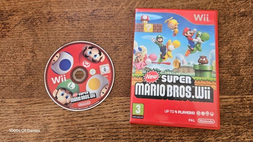 Nintendo wii new - -, mario