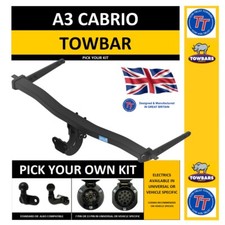 Towbar to fit Audi A3