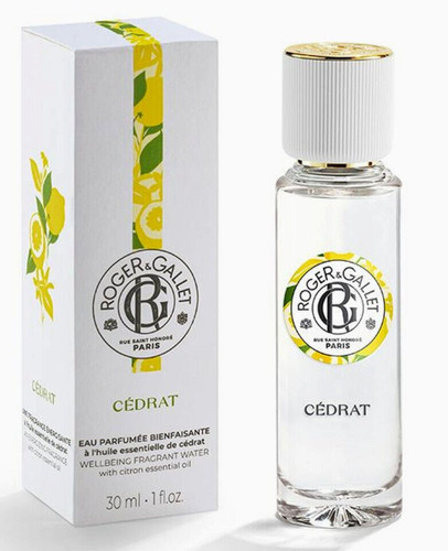 Roger gallet cedrat - roger, cedrat/citron