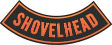 SHOVELHEAD MOTORCYCLE VEST