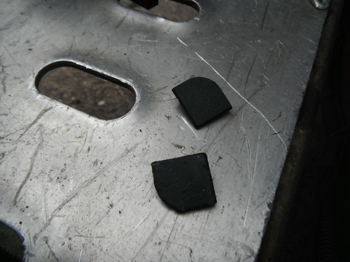 Corrado speedo surround - vw,