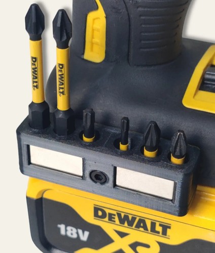 Magnetic bit holder for - holder, dewalt