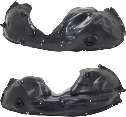 Inner fender wheel - arch, l