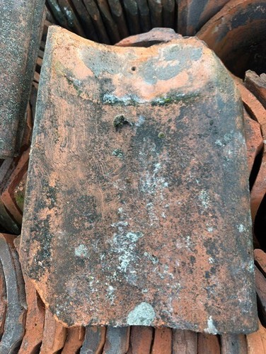 Barco clay dish - clay, pantiles