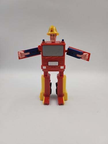 Fireman sam convertible - sam,