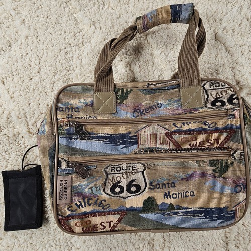 Route zipper travel tourist - route,