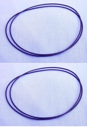 Round section drive - 2, x