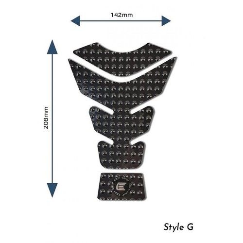 Eazi grip evo centre tank - tank, pads