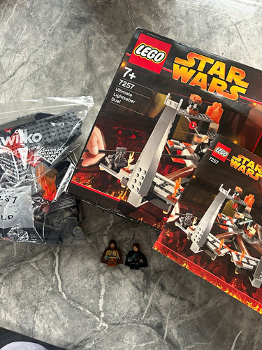 Lego star wars - lego, 7257