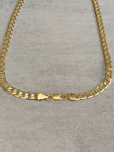 Men curb chain - men's,