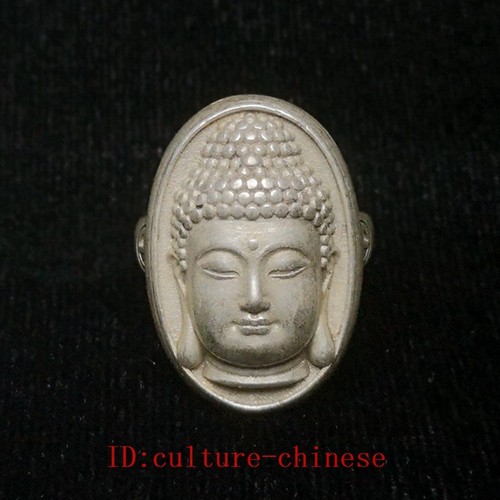 Old chinese tibet silver - mm,