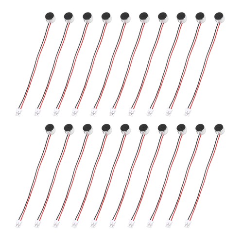 20pcs electret microphone - 20pcs,
