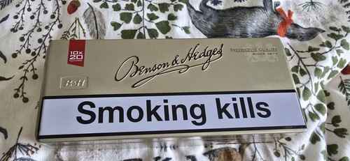 Benson hedges gold 200 - benson,