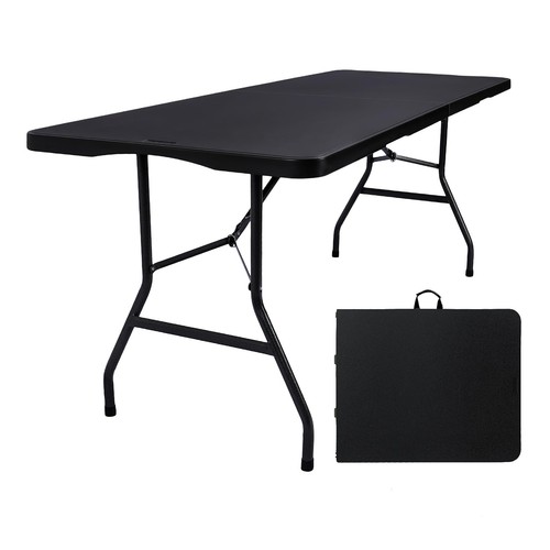 Byliable folding table 6ft - table,