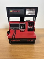 Polaroid supercolor 645cl - polaroid,