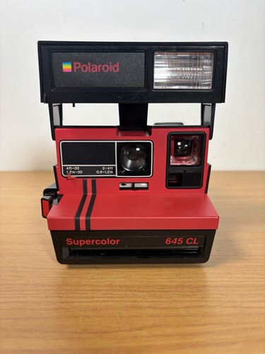 Polaroid supercolor 645cl - polaroid,