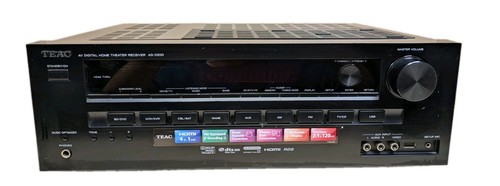 Teac d200 1 channel - teac,