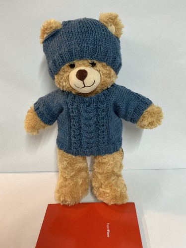 Teddy bear aran - teddy,