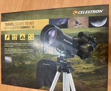 Celestron Travel Scope 70 KIT
