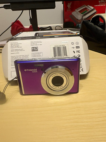 Polaroid ie826 18mp compact - polaroid,
