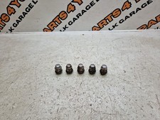 2007 JEEP GRAND CHEROKEE WK WHEEL NUT NUTS SET OF 5