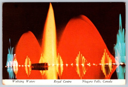 Waltzing waters royal centre - waters,,