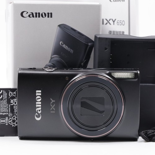 Canon ixy 650 - canon, 650/powershot