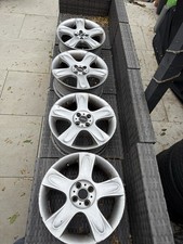 Mini Cooper 17” Alloys Wheels R57 Set Of 4