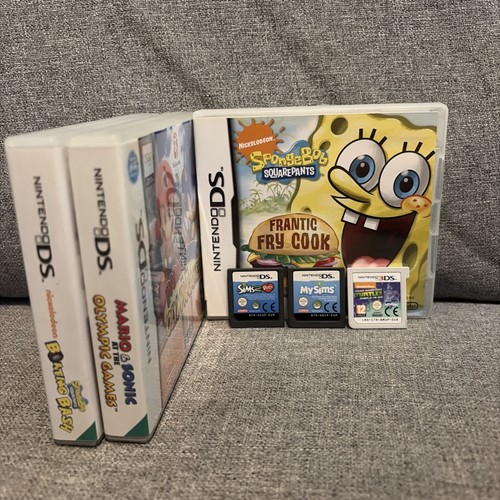 Nintendo video game bundle - video,