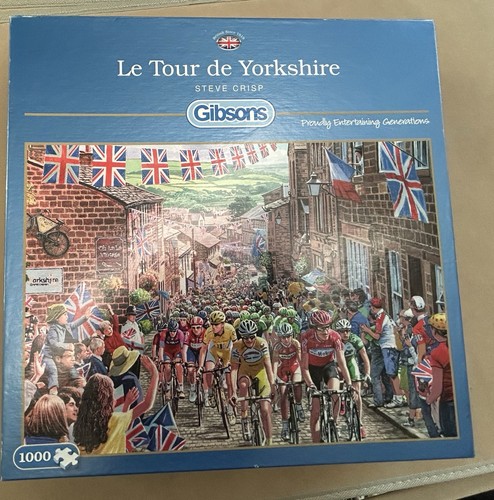 Gibson tour yorkshire - gibson,