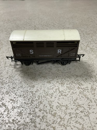 Hornby railway train wagon - hornby,