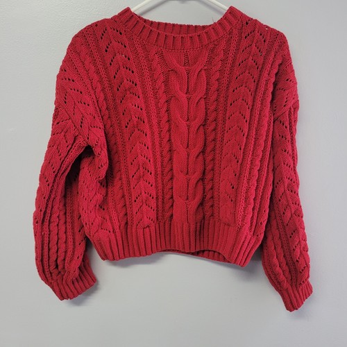 Pink rose red chunky - pink,