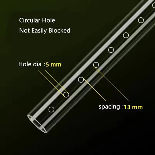 Aquarium filter rain spray - filter,