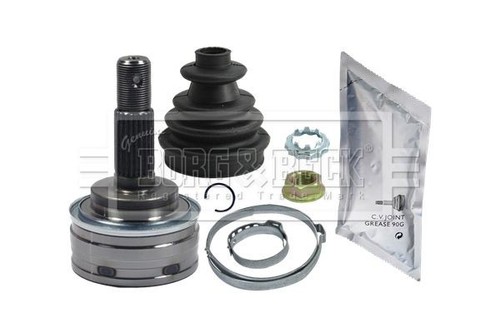 Drive shaft joint - drive,