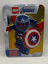 Lego - Marvel - Captain