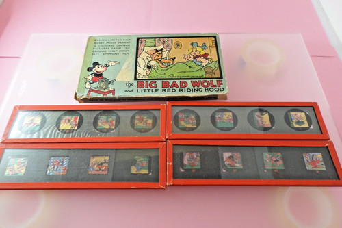 Disney the big bad - disney, "the
