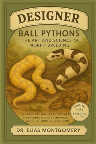 Designer ball pythons the - ball,