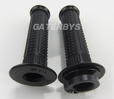 Throttle Tube Sleeve + Grips