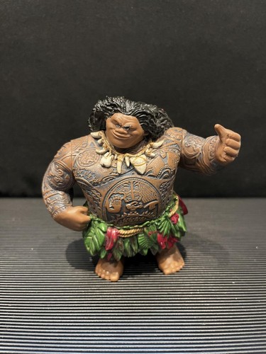 Disney moana maui toy - disney,